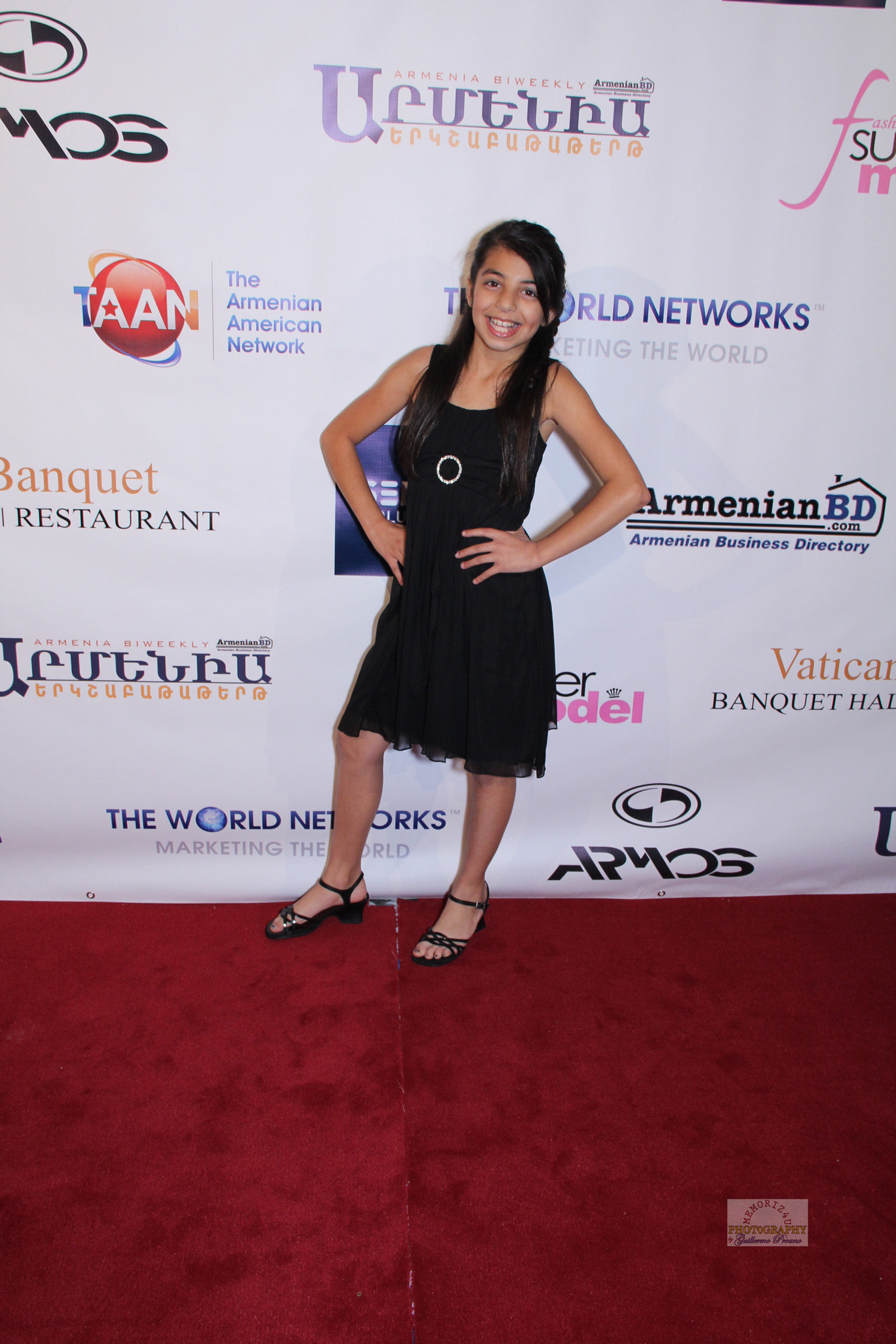 Armenian American Gala Award