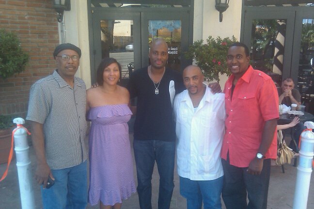 Stephen Stix Josey, Malik Charles Whitfield, Troy Williams, Michelle D. Mair & Derek Hopkins