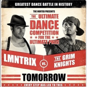 LMNTRIX (Sean/Ryan Guzman) vs Grim Knights (Jasper/Stevo Jones)