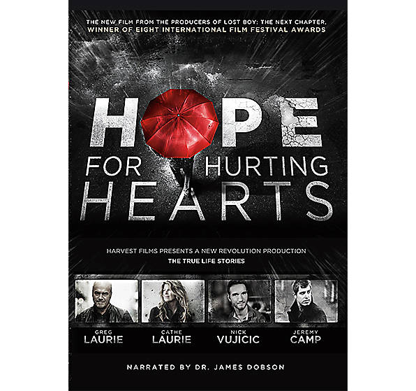 Hope for Hurting Hearts by Harvest Films and New Revolution Entertainment