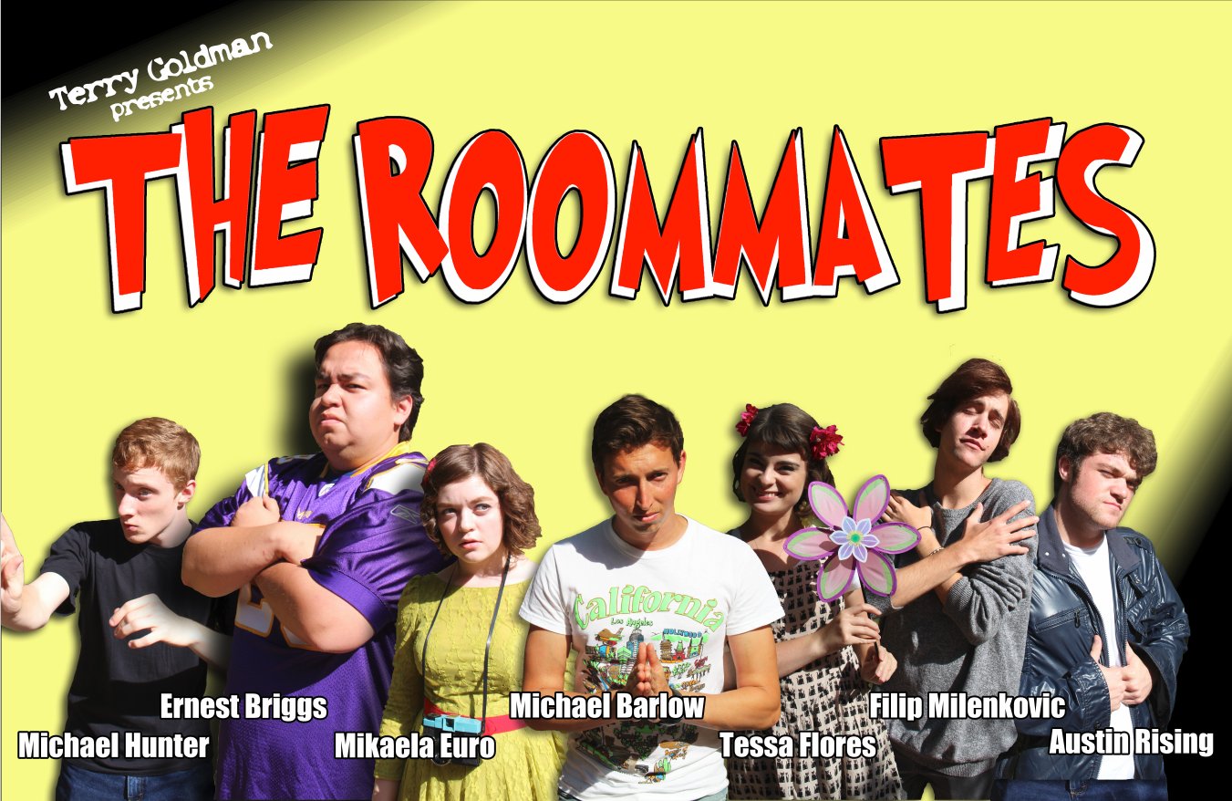 The cast promo photo of the internet web-series,