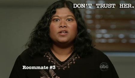 from ABC's Don't Trust the B--- in Apartment 23 promo