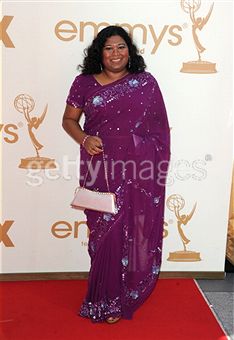 at Emmy Awards 2011