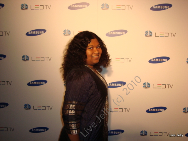 2010 Samsung Oscar Viewing Party