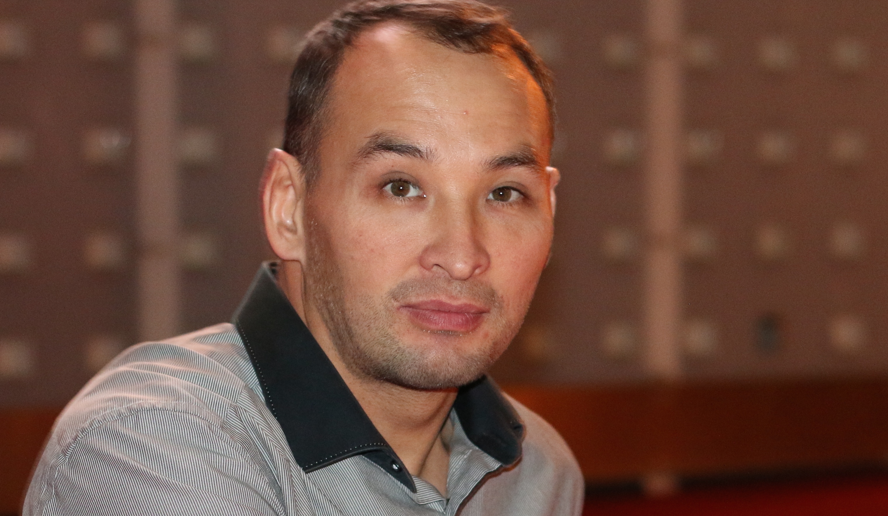 Aidar Mukhametzhanov