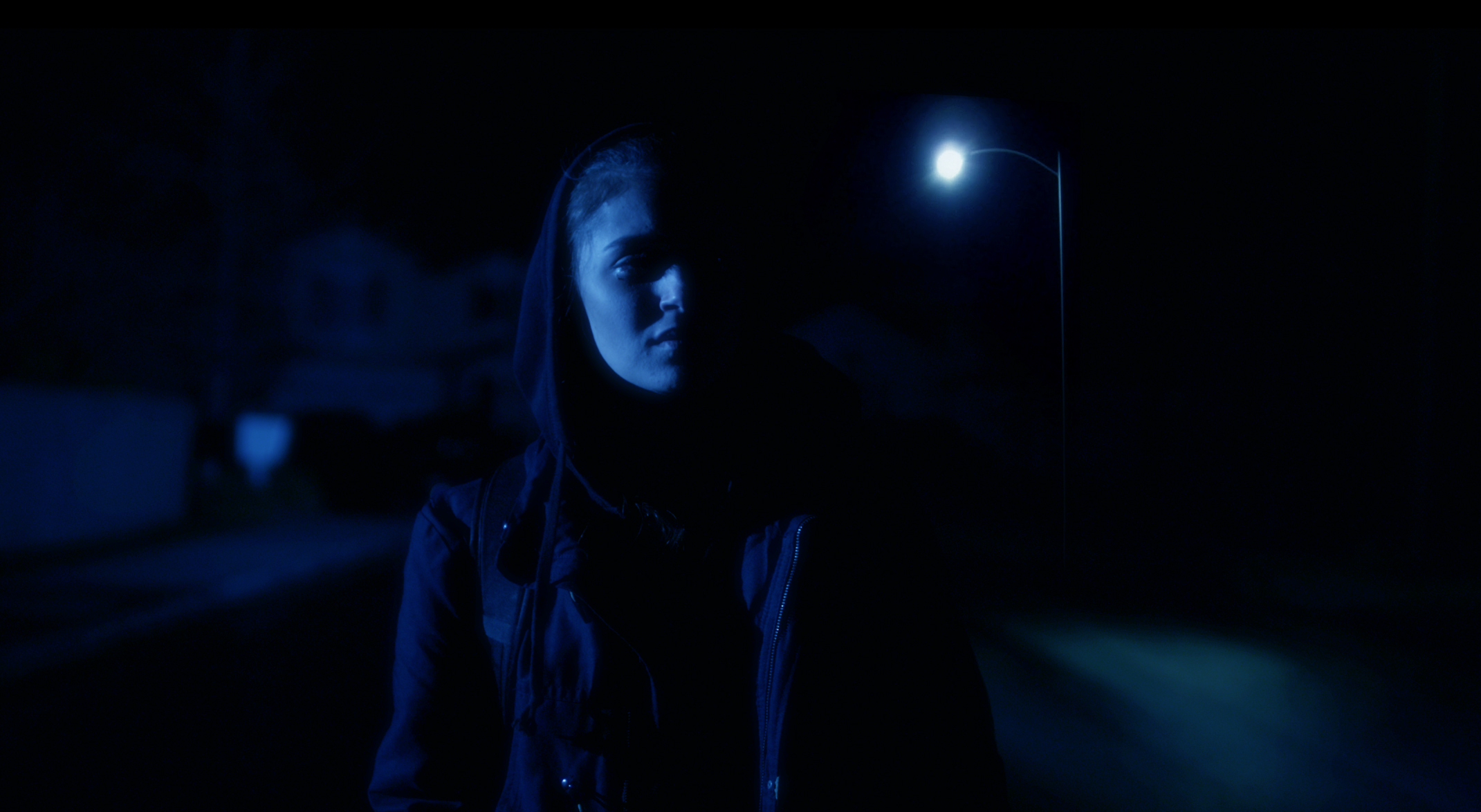 Still of Nicole Zyana in 'Bleed The Night'