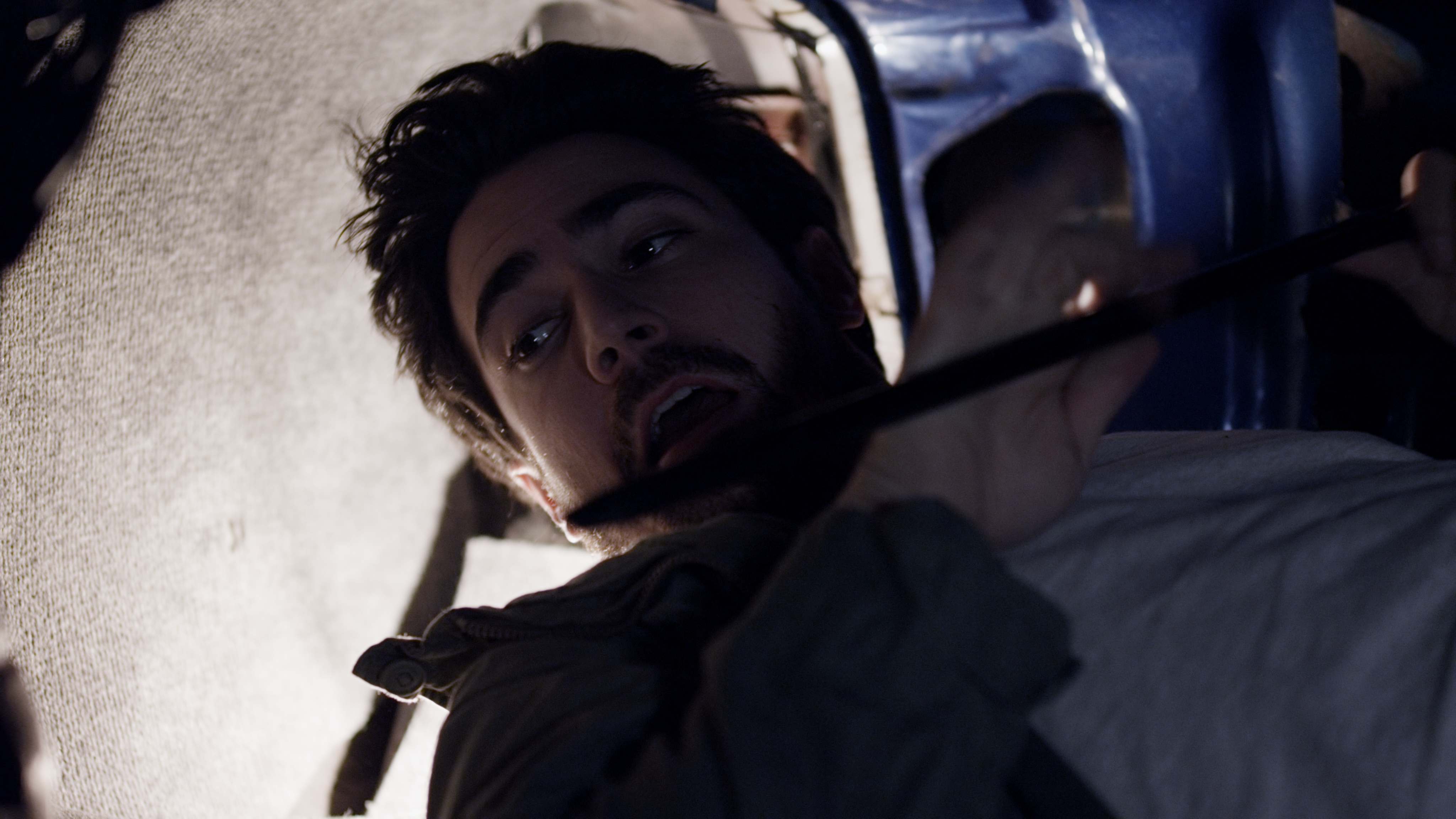 Still of Kayvon Kelly in Trunk: The Movie (2014)