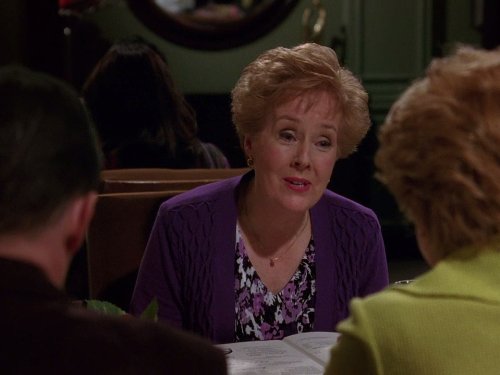 Still of Georgia Engel in Two and a Half Men (2003)
