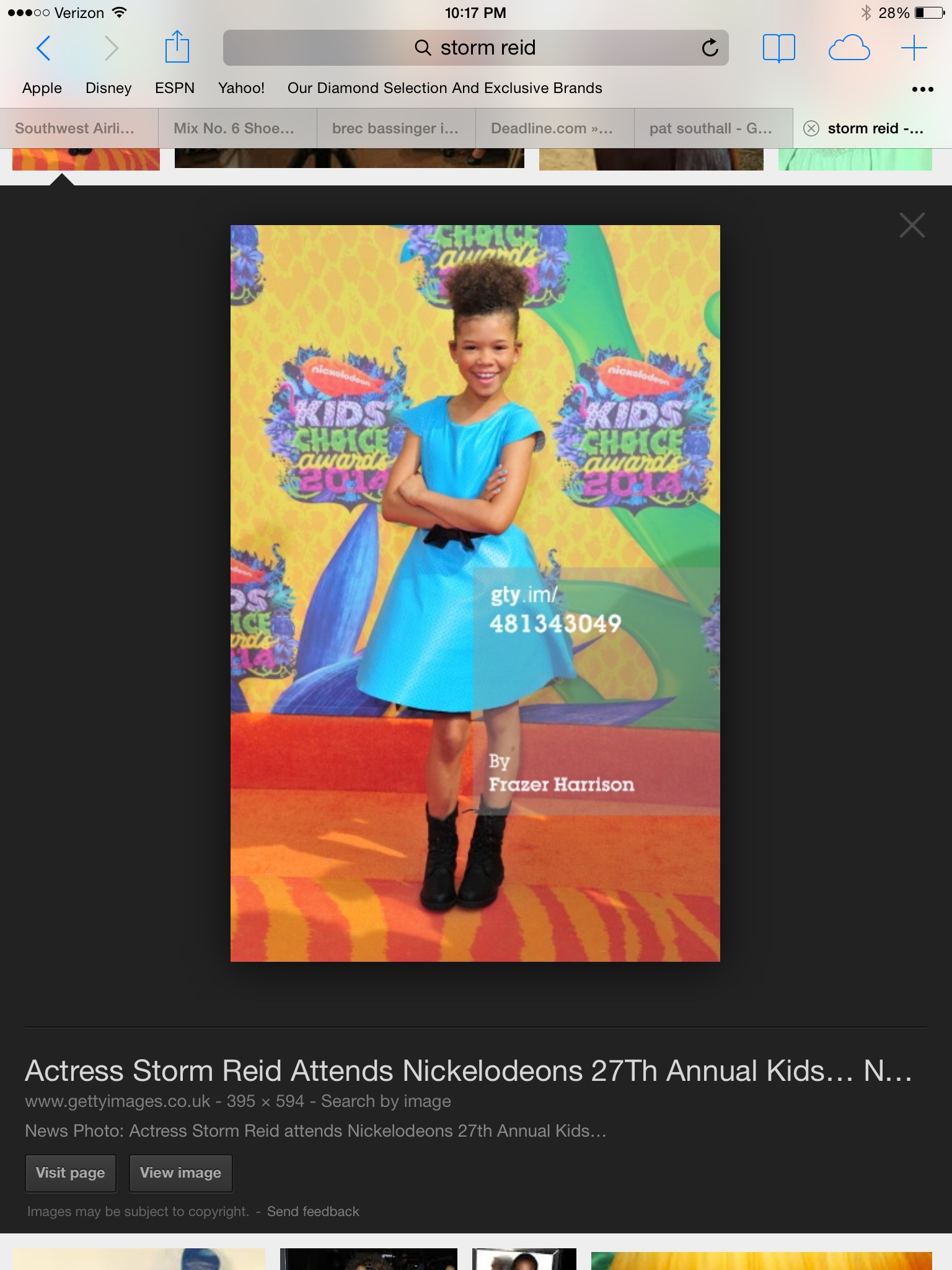 2014 Kids Choice Awards