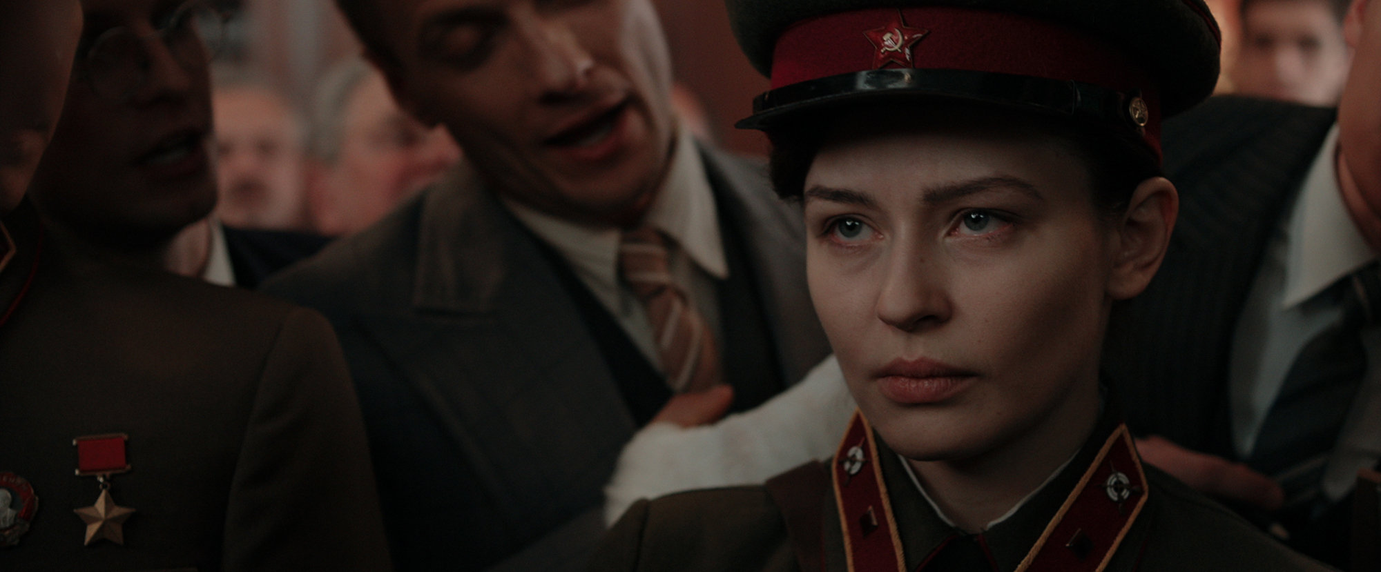 Still of Yuliya Peresild in Bitva za Sevastopol (2015)