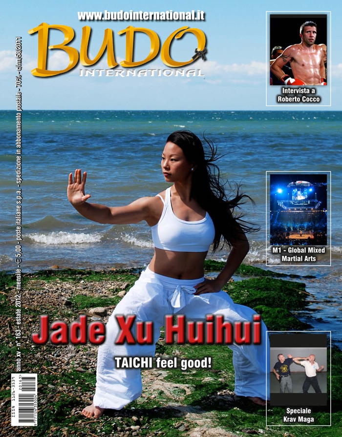 Cover Story Budo International Martial Arts Magazine