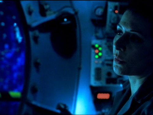 Still of Marina Sirtis in Stargate SG-1 (1997)