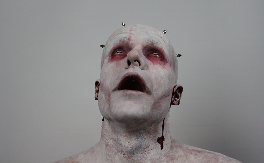 Actor- Jay Bowen Makeup - Mia'kate Russell