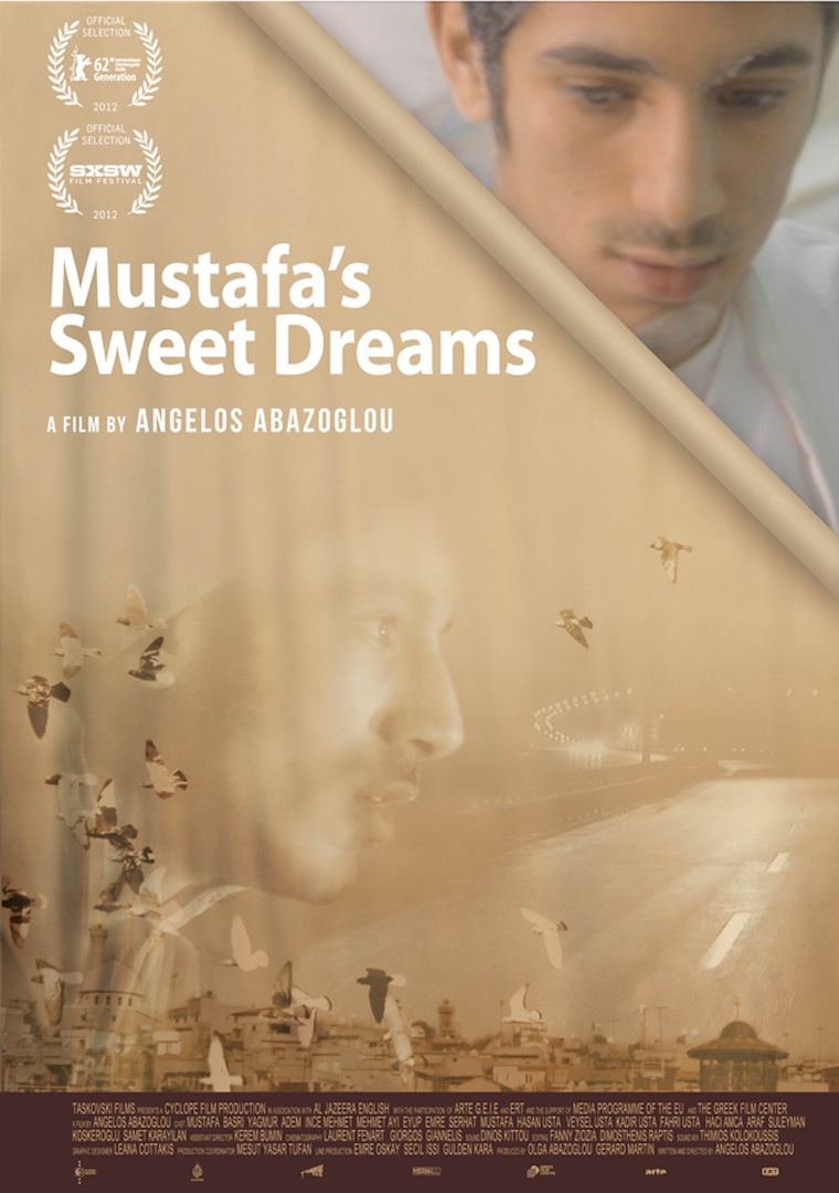 Mustafa's Dream Poster