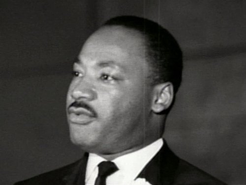 Still of Martin Luther King in 30 for 30 (2009)