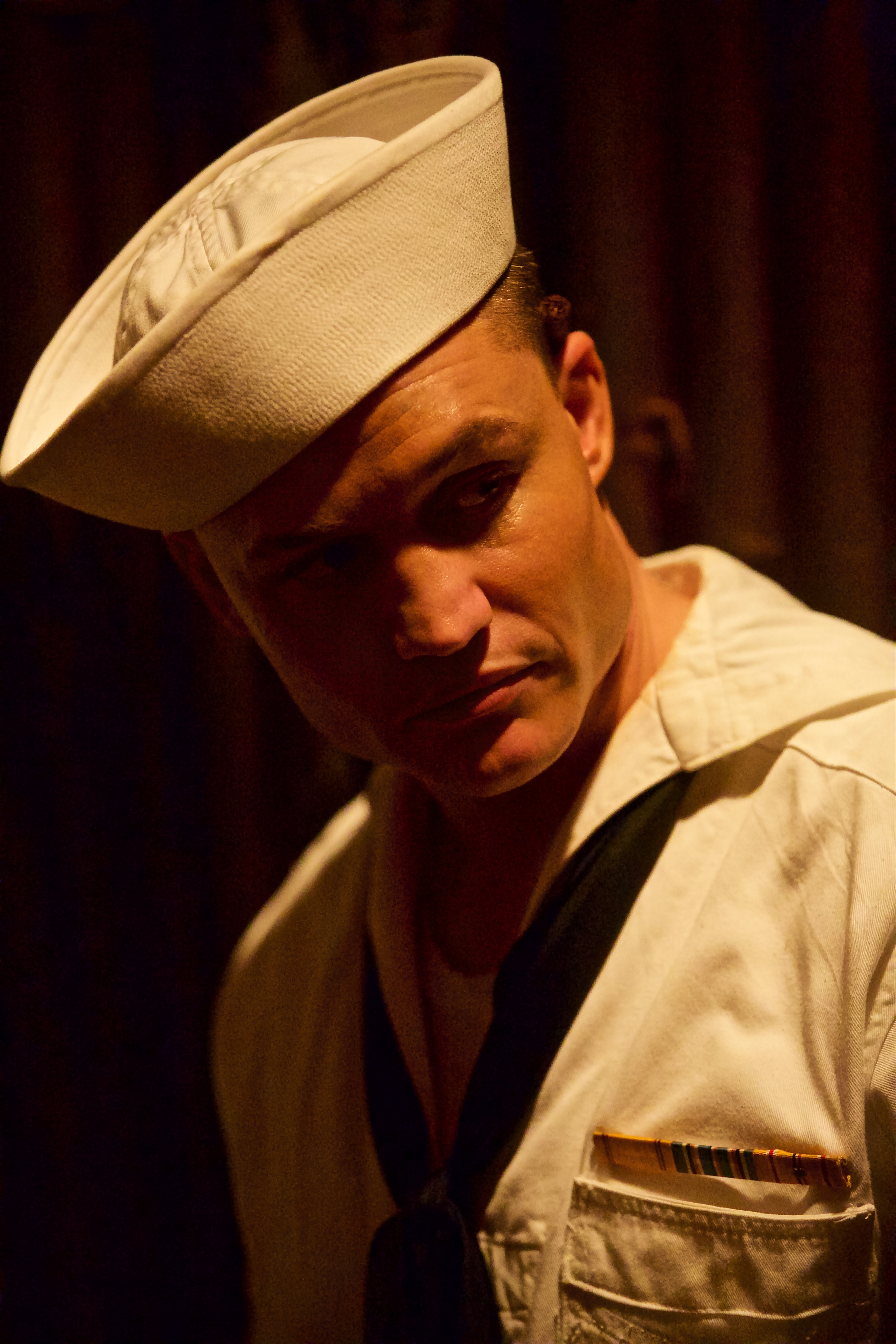 Matthew Pearson in USS Indianapolis: Men Of Courage