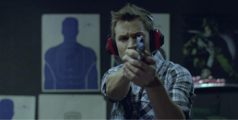 Still of Matthew Pearson in Shade Of Blue