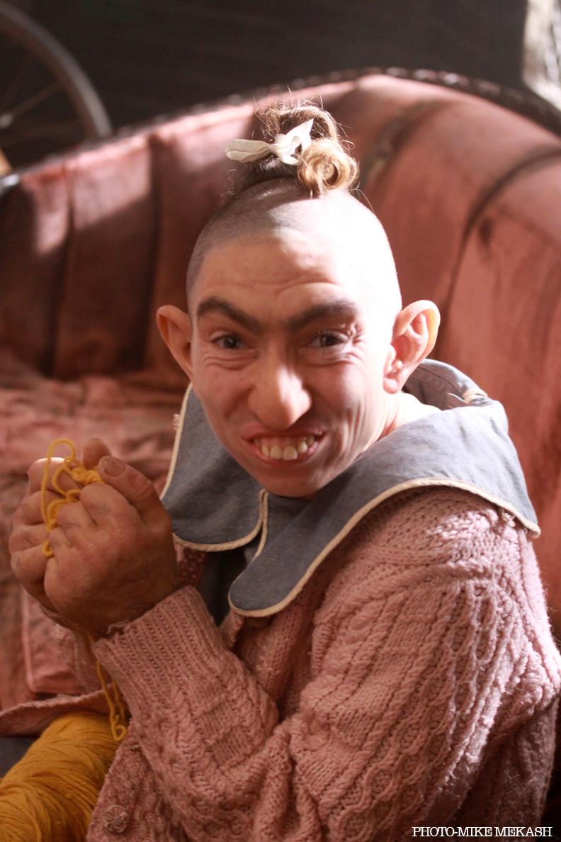 Naomi Grossman