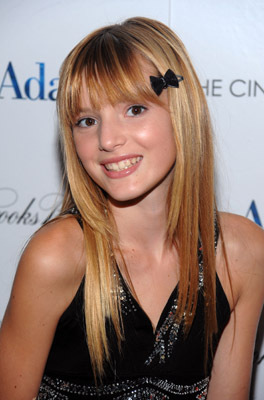 Bella Thorne at event of Adam (2009)