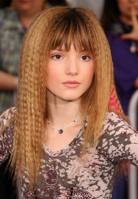 Bella Thorne at event of Jonas Brothers: koncertas trimateje erdveje (2009)