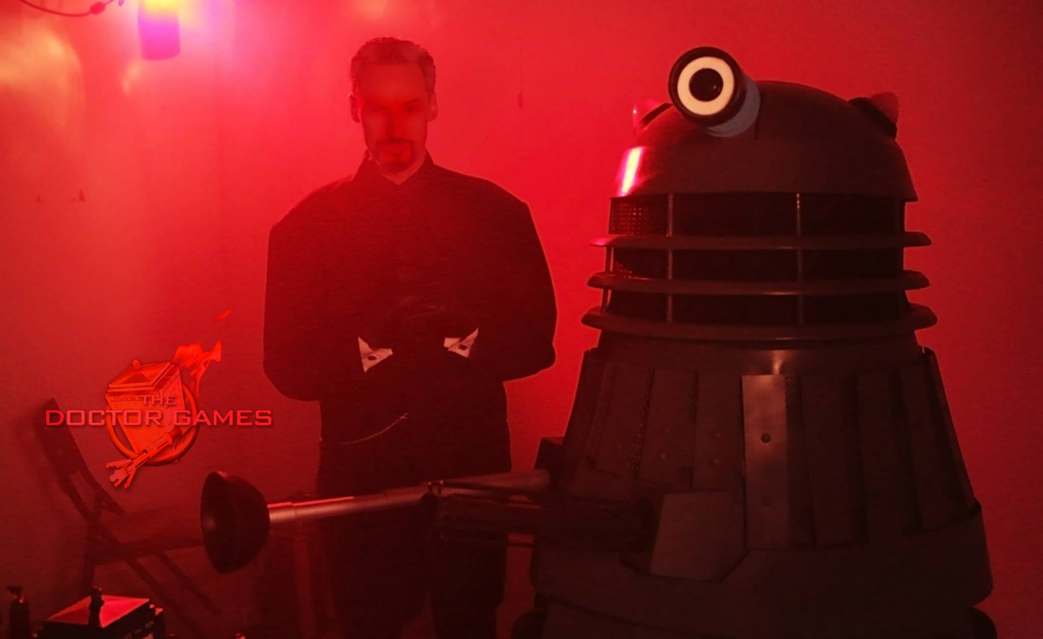 'The Doctor Games' Directed by Brad Hanson