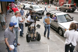 Miller, Troy Director,Steadicam & Segway Operator Flight Of The Conchords (HBO)