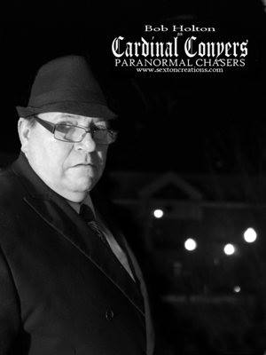 Robert (G.R.) Holton as Cardinal Conyers. There have been 3 chapters of a 6 chapter series filmed./