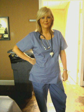 Nurse in Probable Cause 2011.