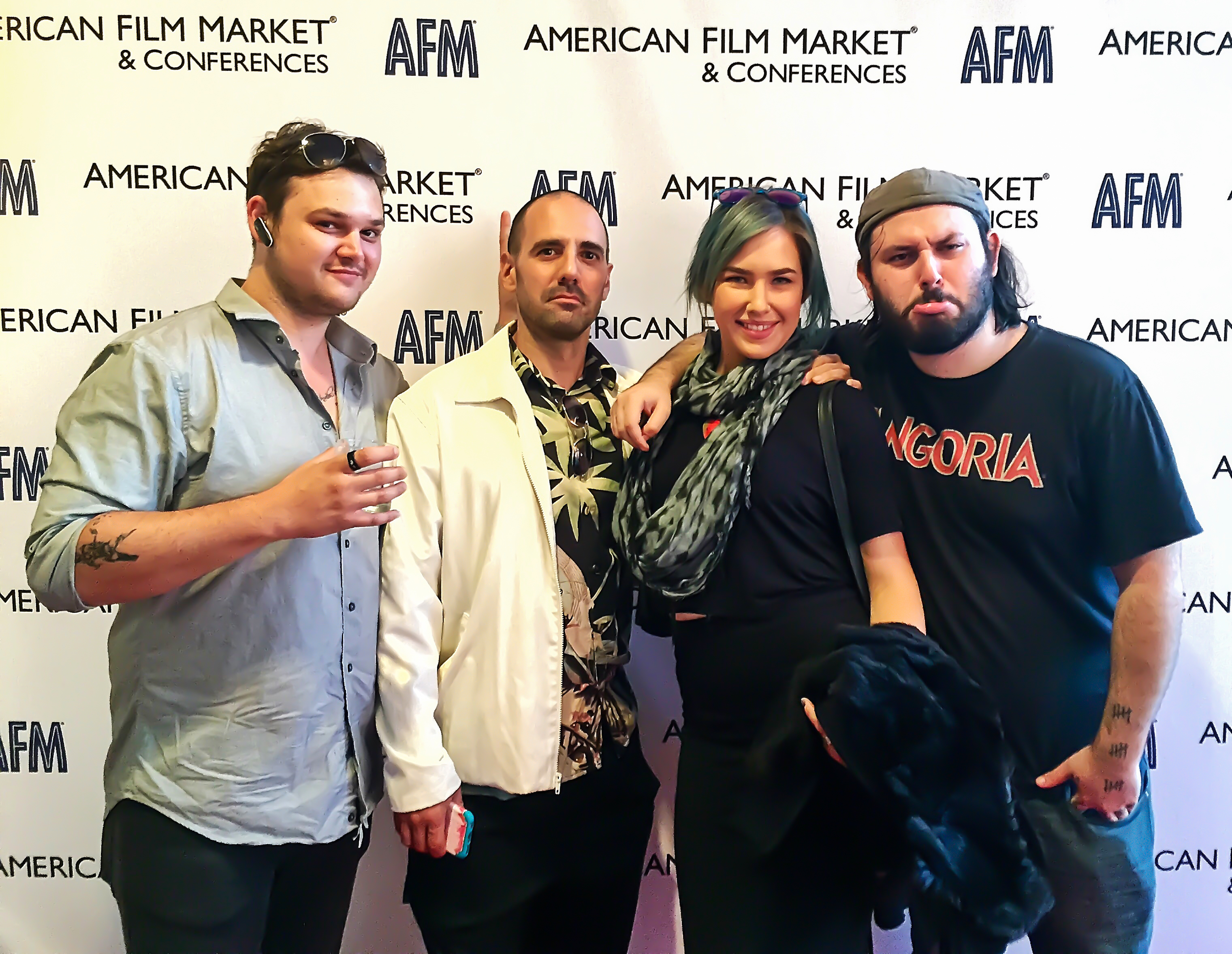 American Film Market.