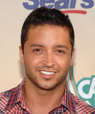 Jai Rodriguez at event of The American Mall (2008)