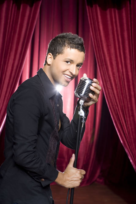 Still of Jai Rodriguez in Celebrity Duets (2006)