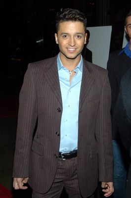 Jai Rodriguez at event of Hitch (2005)