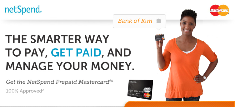 NetSpend MasterCard