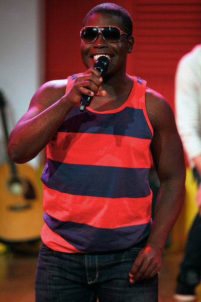 Still of Mario Bonds in The Glee Project (2011)
