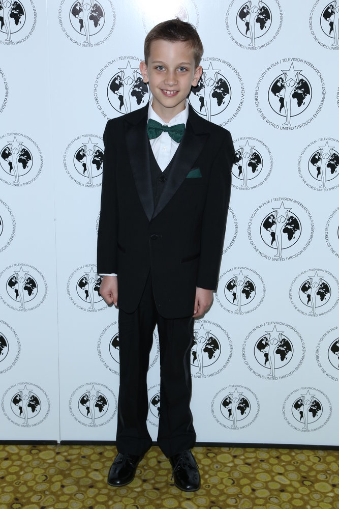 Young Artist Awards 2014 Red Carpet Photo