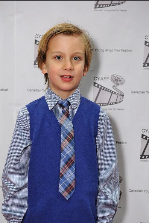 Canadian Young Actor's Film Festival Red Carpet 2012