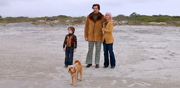 Still from Anchorman 2: The Legend Continues