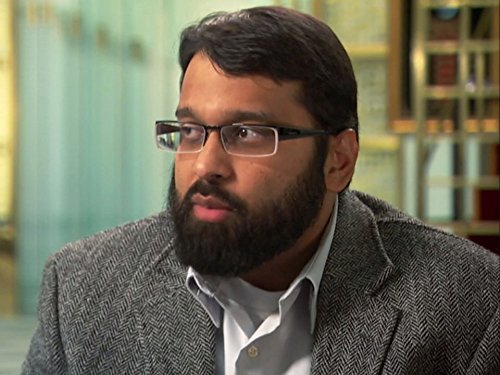 Still of Yasir Qadhi in Finding Your Roots with Henry Louis Gates, Jr. (2012)