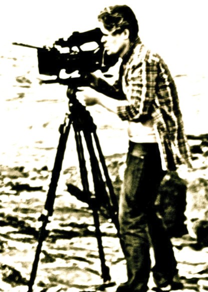Nicolas Jacobi Filming