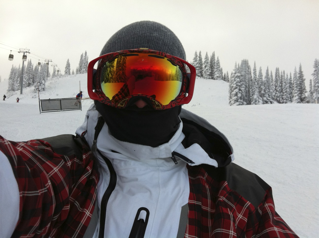 NJ Snowboarding Blackcomb