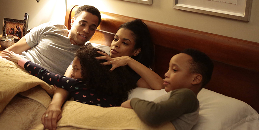 Still of Anais Lee, Michael Ealy, Susan Watson and Nathaniel Small in The Following episode 