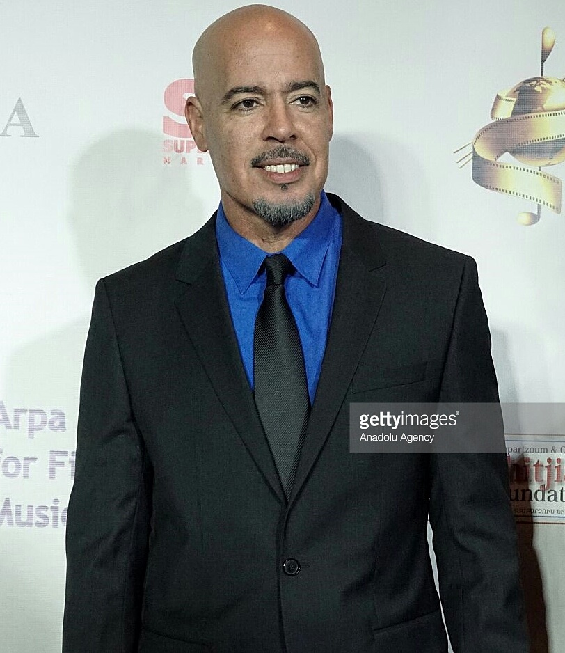 Attending the ARPA Film Festival in Hollywood, CA (Egyptian Theater) Nov. 15th 2015