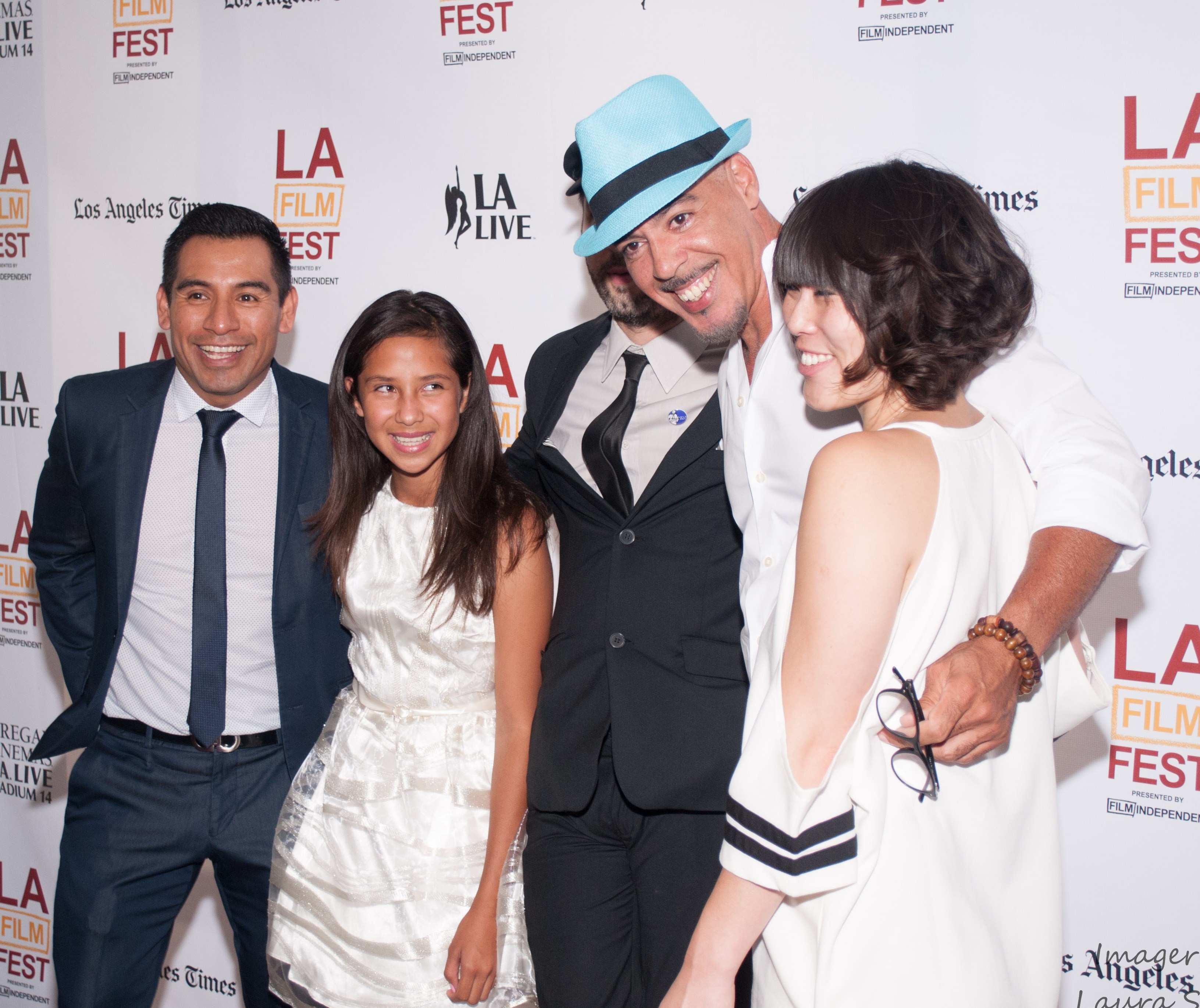 LA FILM FEST 2014