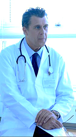 Character: Dr Richards Film: The Hunted Director: Lance Patrick