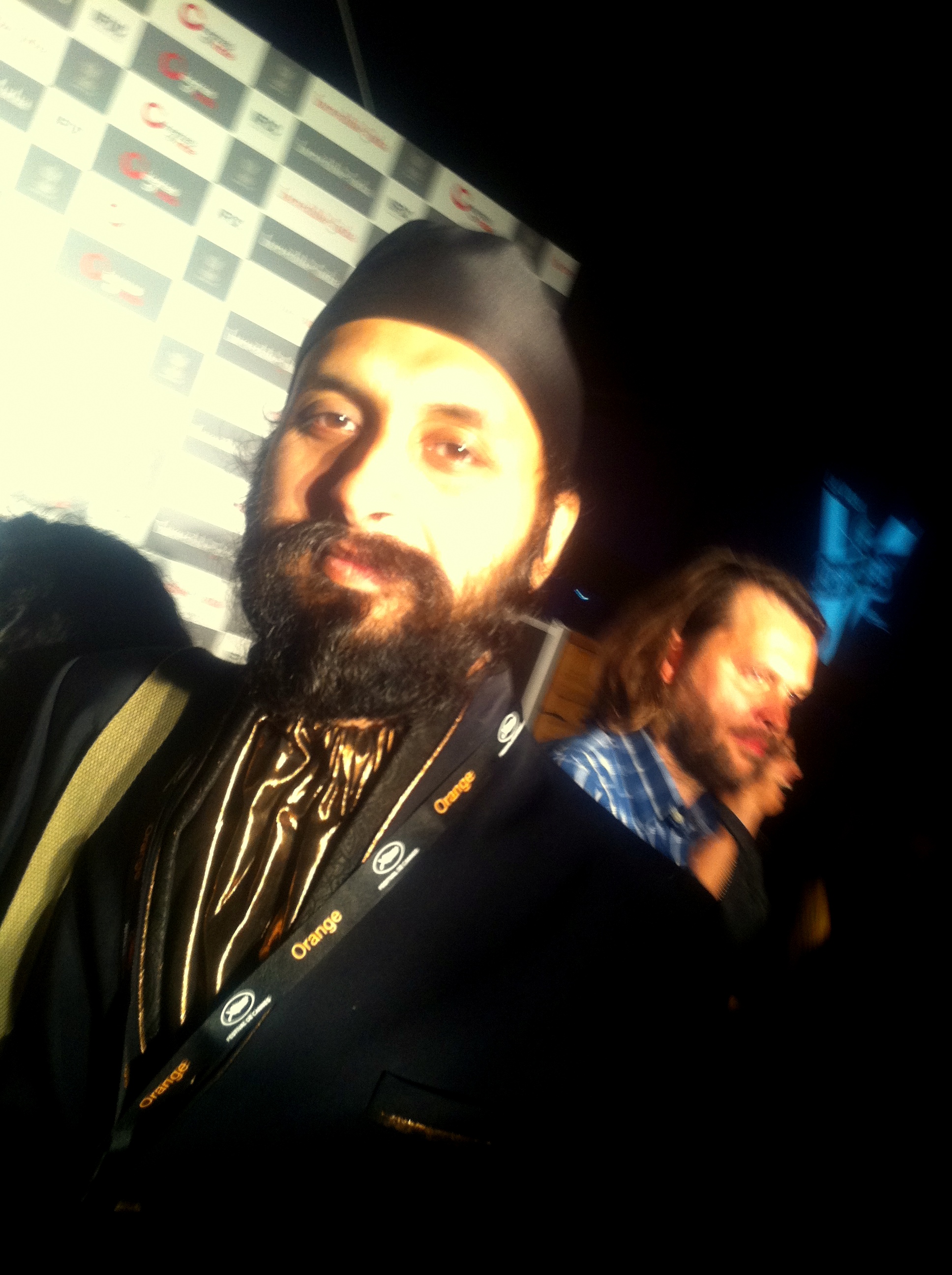 India Party at Cannes 2012