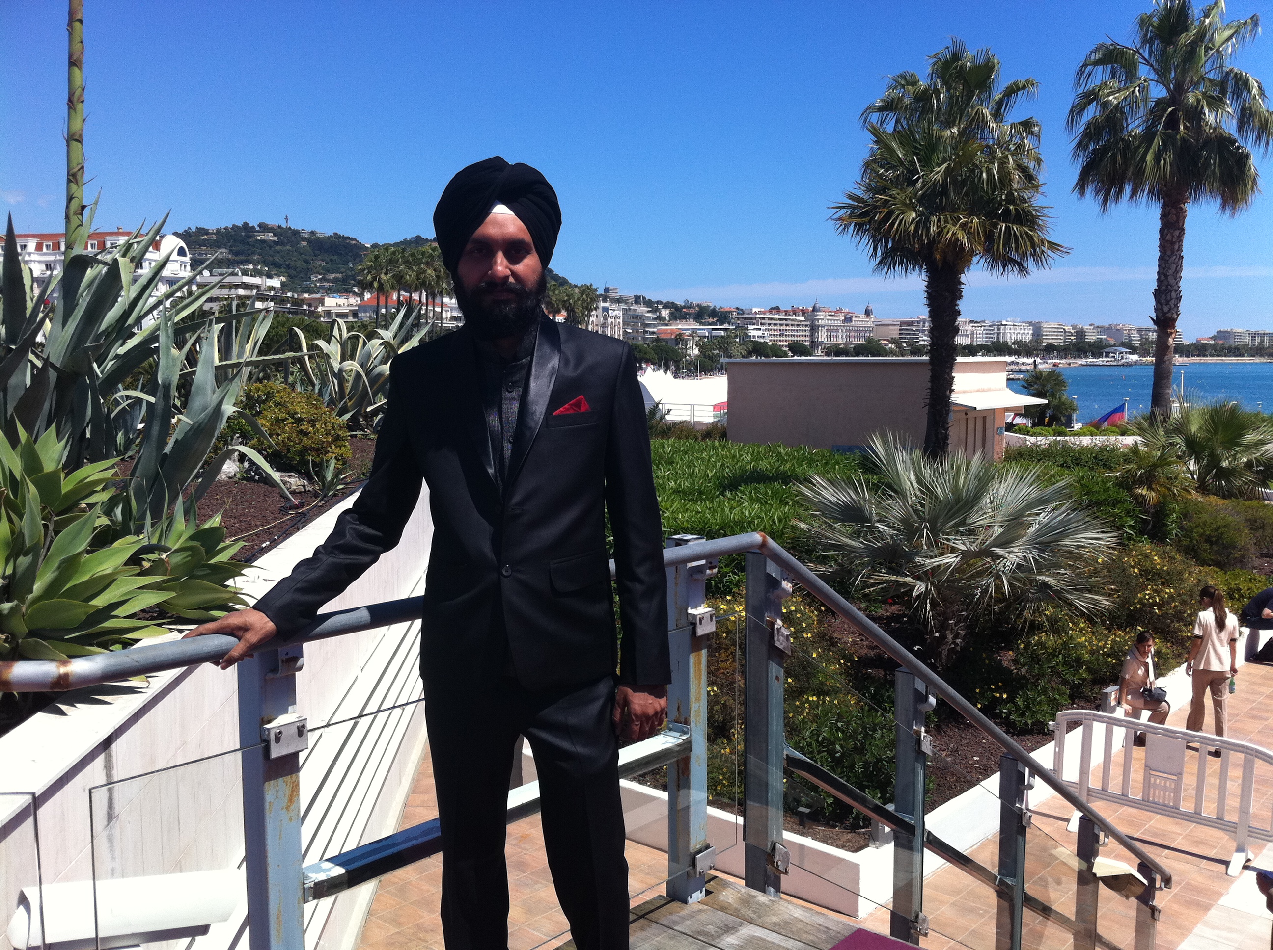 Cannes 2013 L'Atelier Photo Shoot