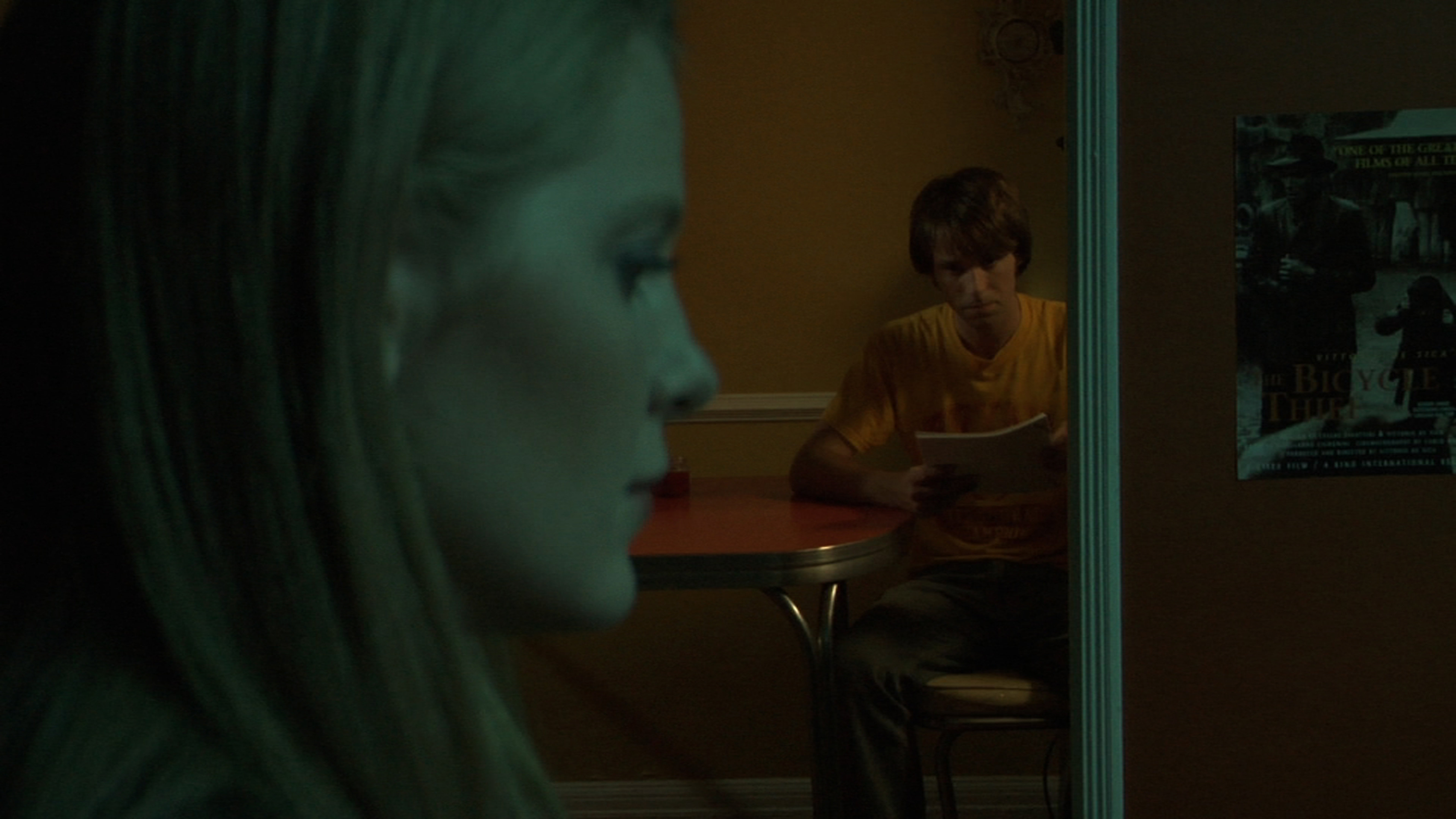 Josh Long and Rebecca Jensen in Lily (2009)