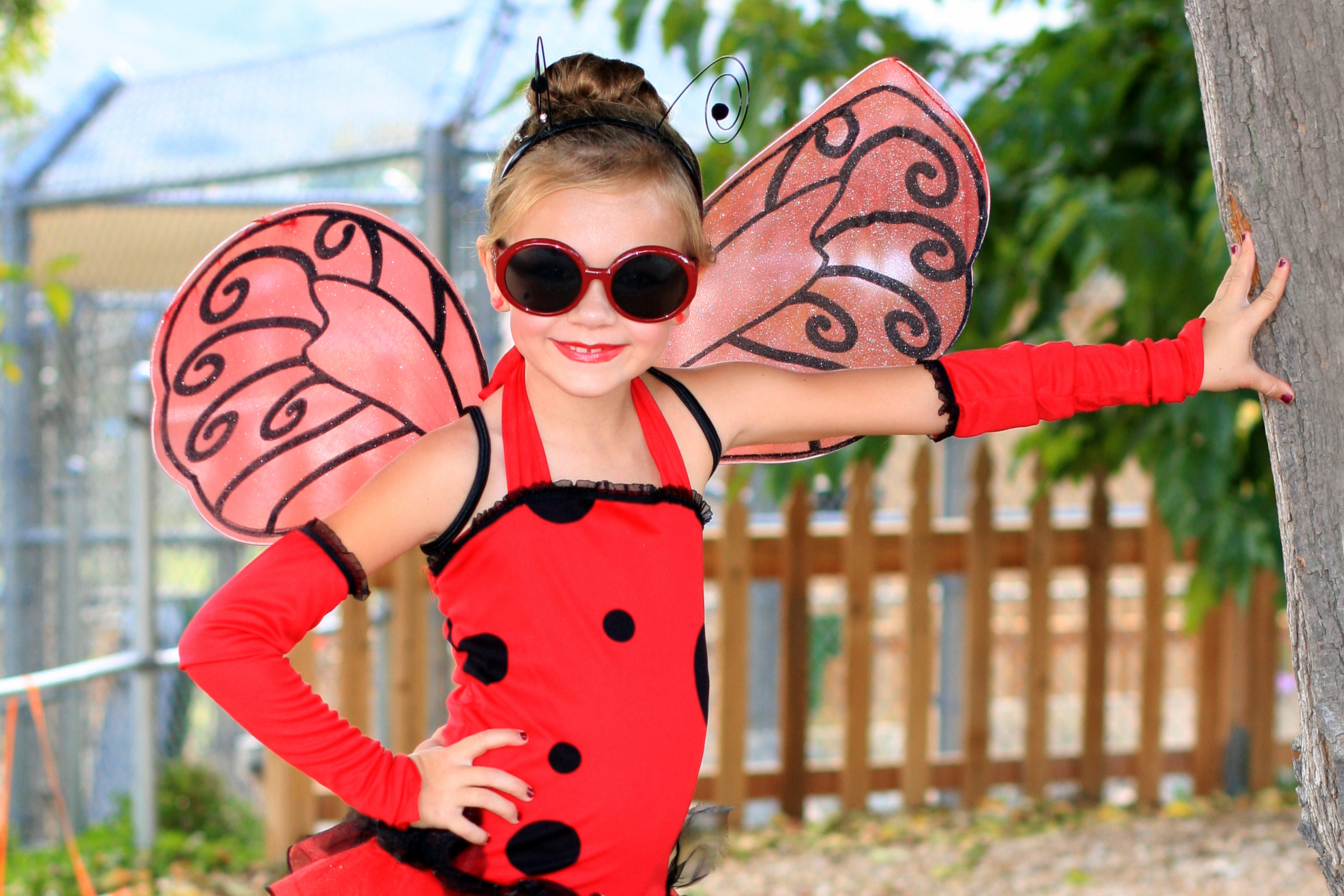 Celebrating Halloween at America's Teaching Zoo in Moorpark, CA