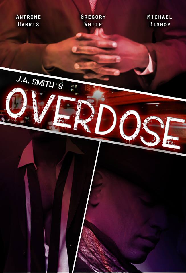 Overdose movie poster