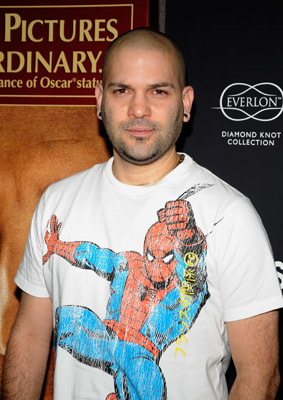 Guillermo Díaz at event of The Boys Are Back (2009)